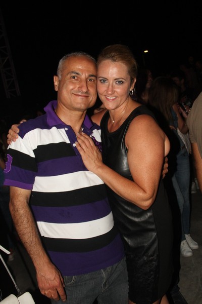 Air Supply at Batroun International Festival 